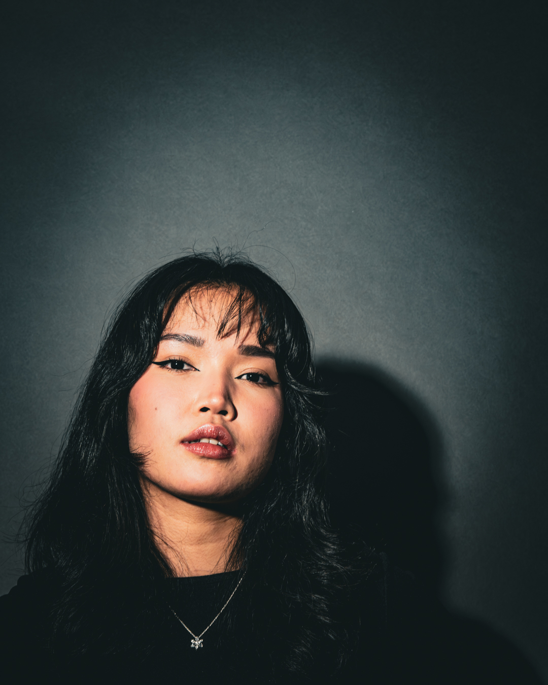 A photo of a mountain